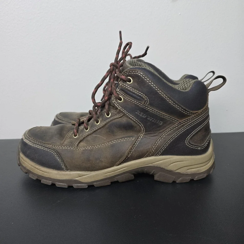 Red Wing Shoes sale red